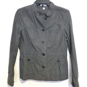 St. John's Bay Gray Women's Jacket